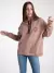 Maxi Buzo Escudo Love & Peace Canguro c/Capucha T: M/L (BU000244) - tienda online