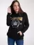 Buzo Canguro London con Foil c/Capucha T: M y L (BU000247) - comprar online