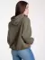 Buzo Choose To Shine Bordado c/ Capucha T: M/L (BU000251) - Onyx Jeans