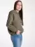 Buzo Choose To Shine Bordado c/ Capucha T: M/L (BU000251) - tienda online