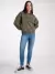Imagen de Buzo Choose To Shine Bordado c/ Capucha T: M/L (BU000251)