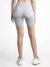 Biker Male Gris Melange Cintura Ancha Algodon c/ Lycra T: S/XL (CZ000139) - comprar online