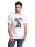 Remera AX Fearless Fast Club Moto T: S/XL (HRC00039) en internet