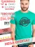 Mega Promo Remeras Hombre Surtido Talle y Modelos T: S a XL (HRC00059) - tienda online