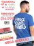 Mega Promo Remeras Hombre Surtido Talle y Modelos T: S a XL (HRC00059) - comprar online