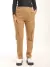 Je. Cargo Gabardina Elastizada c/Bolsillos y Ruedo T: M/XL (JC000015) - comprar online
