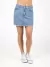 Mini Jeans Magic Ligth Blue s/Ruedo Rigida T: S/XL (PO000068) - Onyx Jeans
