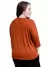 Rem M.3/4 New York ( Curvy ) T:XL/3XL (R3000118) - Onyx Jeans