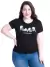 Rem Margaritas Be a Nice Human ( Curvy ) T:XL/3XL (RC001831)