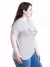 Remera Only You Corazon + Foil ( Curvy ) T:XL/3XL (RC001834) - comprar online