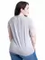 Remera Only You Corazon + Foil ( Curvy ) T:XL/3XL (RC001834) - Onyx Jeans