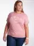 Remera Chill Out Foil Curvy T: XL/3XL (RX000020)