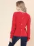 Sweater c/Trenzas y Botones T: M/L (SW000601) - tienda online