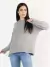 Sweater Largo c/ Tajitos (SW000602) - tienda online