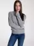 Sweater Menguado Liso CR T:S/M (SW000605) - tienda online