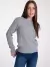 Imagen de Sweater Menguado Liso CR T:S/M (SW000605)