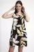 Vestido Poplin Estampado M1 (VE000392) - comprar online