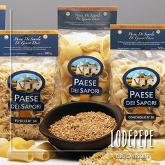 PAESE DEI SAPORI Route 52 en internet