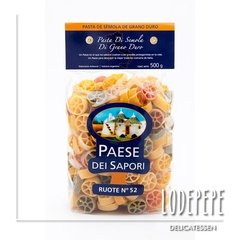 PAESE DEI SAPORI Route 52