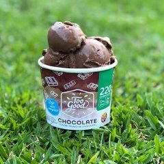 Postre helado Too-Good sabor chocolate x 230 grs