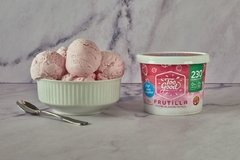 Postre helado Too-Good de frutilla x 230 grs - comprar online