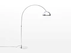 LAMPARA DE PIE ARCO - comprar online