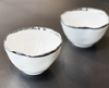 BOWL CAPRI WHITE