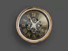 RELOJ DE PARED BRITANIA