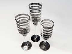 PORTAVELA CHICAGO SET X 3 UNID - comprar online