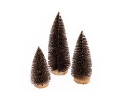 PINOS - SET X 3 - TIENDA INTERIOR