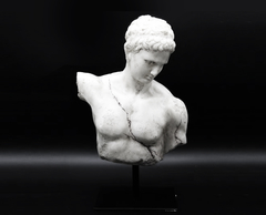 Escultura Clementino