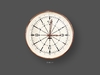 RELOJ DE PARED DALTON