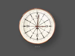 RELOJ DE PARED DALTON