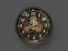 RELOJ DE PARED GEAR MACHINE
