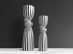 SET DE PORTAVELAS KNOT - comprar online