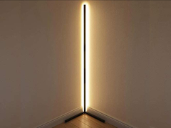 LAMPARA DE PIE LED SMART - comprar online