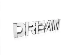 PALABRAS DECORATIVAS -DREAM en internet