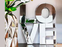 PALABRAS DECORATIVAS -LOVE