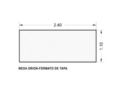 Mesa Orion - TIENDA INTERIOR