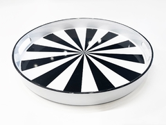BANDEJAS OP-ART - comprar online
