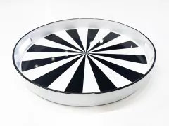 BANDEJAS OP-ART - comprar online
