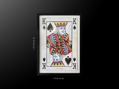 CUADROS POKER SET X 2 UNID. - comprar online