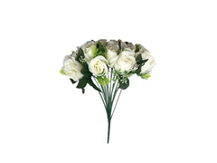 BUQUET DE ROSAS BLANCAS - tienda online