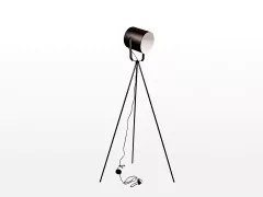 LAMPARA DE PIE CALISTO - comprar online