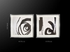 CUADROS URBANO SET X 2 UNID.