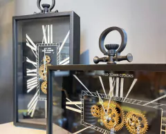 RELOJ DE MESA YORK