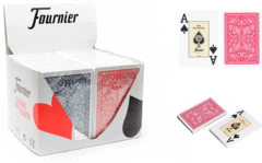 Fournier 2818 100% Plastico - comprar online