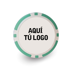 Ficha Standar 11 gr - Verde