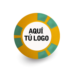 Ficha Hel Profesional 9 gr - Amarilla