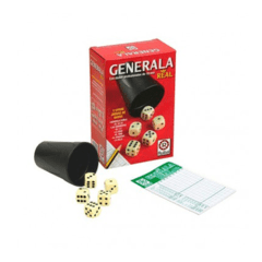 GENERALA REAL "RUBIAL"